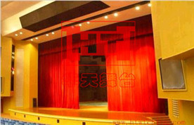 電動/手動均勻對開、蝴蝶對開、升降大幕